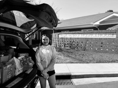 Wayne T. Patrick Hospice House community support project