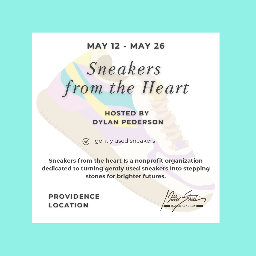 Sneakers from the Heart